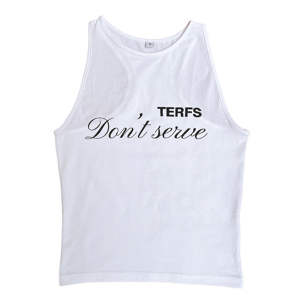 TERFS Don't Serve top